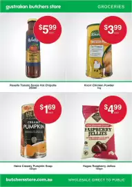 Australian Butchers catalogue Page 3