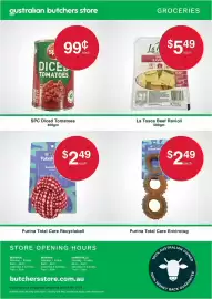 Australian Butchers catalogue Page 4
