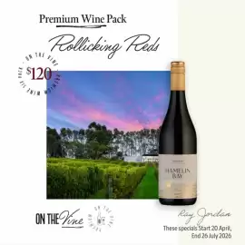 Liquor Barons catalogue Page 1