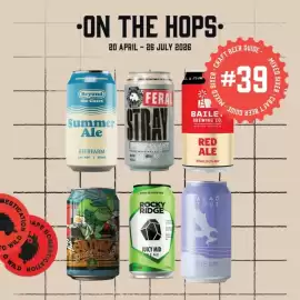 Liquor Barons catalogue Page 1