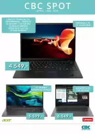 CBC tilbudsavis Side 1