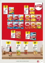 Folheto Continente | Açores Página 15