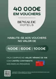 Folheto Continente | Açores Página 2