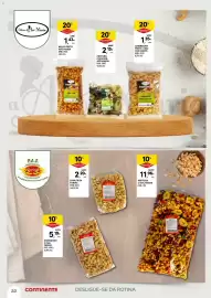 Folheto Continente | Açores Página 22