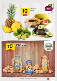 Folheto Continente | Açores Página 23