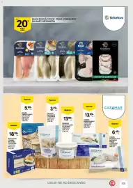 Folheto Continente | Açores Página 25