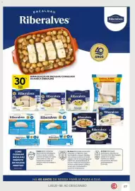 Folheto Continente | Açores Página 27