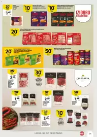 Folheto Continente | Açores Página 31