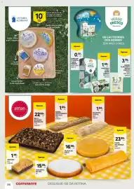 Folheto Continente | Açores Página 36