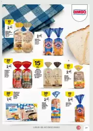 Folheto Continente | Açores Página 37