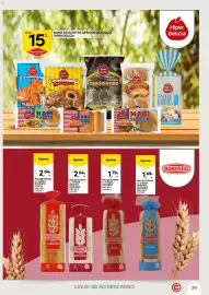 Folheto Continente | Açores Página 39