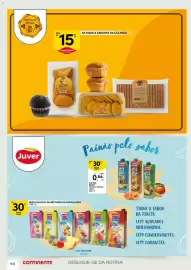 Folheto Continente | Açores Página 40