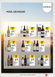 Folheto Continente | Açores Página 45