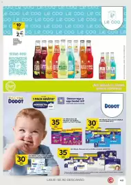 Folheto Continente | Açores Página 49