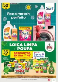 Folheto Continente | Açores Página 55