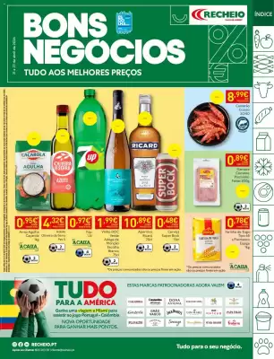 Recheio (válido até 28-04)