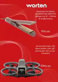 Folheto Worten Página 4