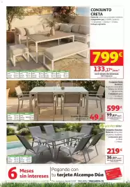 Folleto Alcampo Página 3