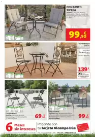 Folleto Alcampo Página 7