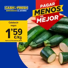 Folleto Cash Fresh semana 17 Página 2