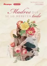 Folleto Alcampo Página 1