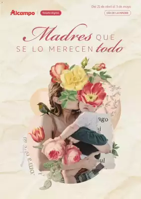 Alcampo (válido hasta el 3-05)