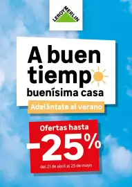 Catálogo Leroy Merlin Página 1