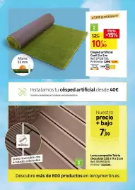 Catálogo Leroy Merlin Página 16