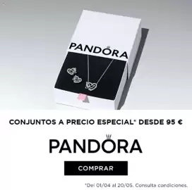 Folleto Pandora Página 1