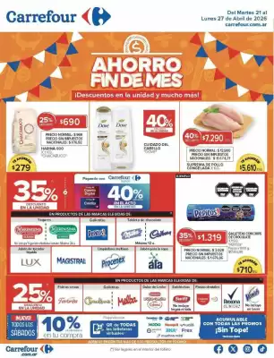 Carrefour (válido hasta 28-04)