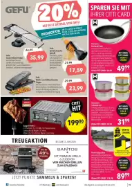 CITTI Markt Prospekt woche 17 Seite 19