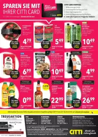CITTI Markt Prospekt woche 17 Seite 20