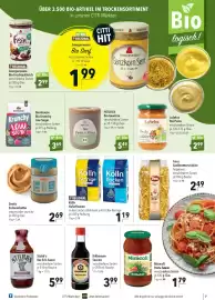 CITTI Markt Prospekt woche 17 Seite 7