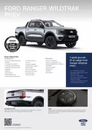 Ford tilbudsavis Side 1