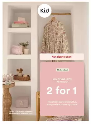 Kid Interiør (gyldig til 27-04)