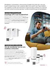 Vanden Borre magazine Pagina 11