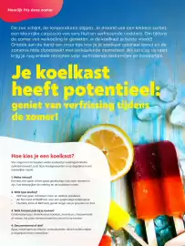 Vanden Borre magazine Pagina 14