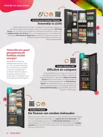 Vanden Borre magazine Pagina 20