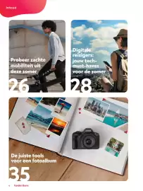 Vanden Borre magazine Pagina 4