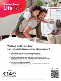 Vanden Borre magazine Pagina 5