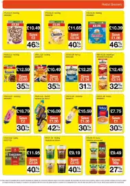 Booker Wholesale brochure Page 11