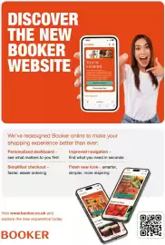 Booker Wholesale brochure Page 23