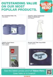 Booker Wholesale brochure Page 11