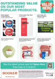 Booker Wholesale brochure Page 12