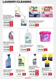 Booker Wholesale brochure Page 9