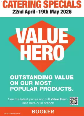 Booker Wholesale (valid until 20-05)