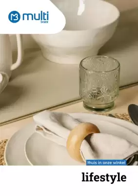 Multi bazar (geldig t/m 30-06)