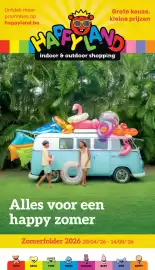 Happyland folder Pagina 1