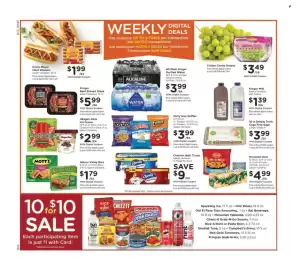 Kroger weekly ad week 17 Page 2