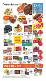 Pick'n Save weekly ad week 17 Page 1